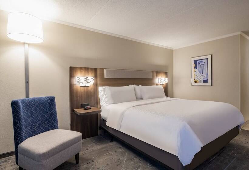 스탠다드 룸, Holiday Inn Express & Suites Greensboro I 40 Atwendover, An Ihg