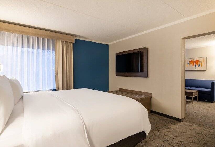 Номер Стандарт, Holiday Inn Express & Suites Greensboro I 40 Atwendover, An Ihg