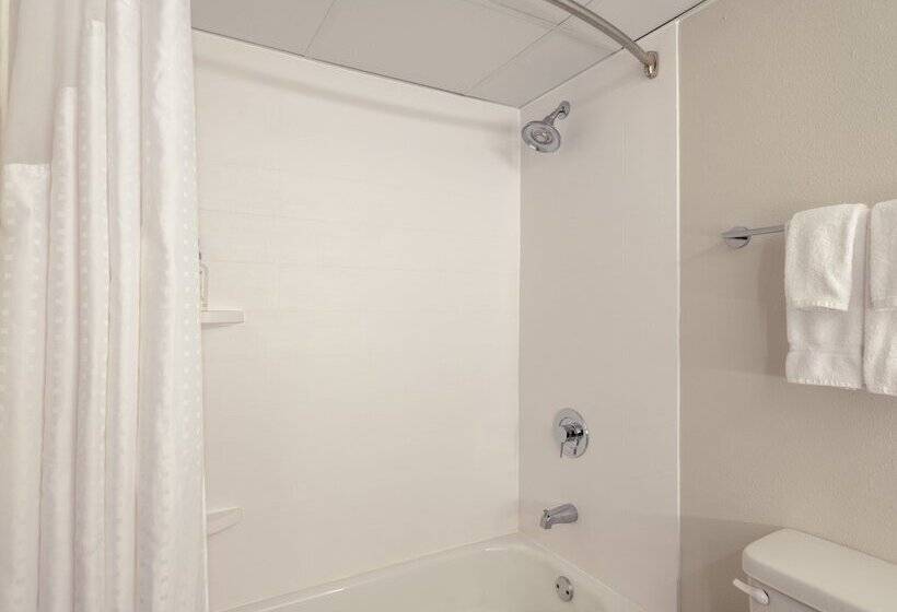 Номер Стандарт 2 Двуспальные Кровати, Holiday Inn Express & Suites Greensboro I 40 Atwendover, An Ihg