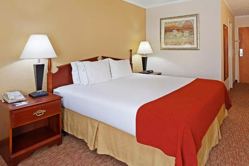 اتاق استاندارد با تخت بزرگ, Holiday Inn Express & Suites Greensboro   I 40 Atwendover, An Ihg