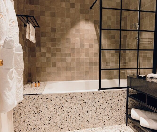 اتاق راحتی, Hostellerie Cèdre & Spa Beaune