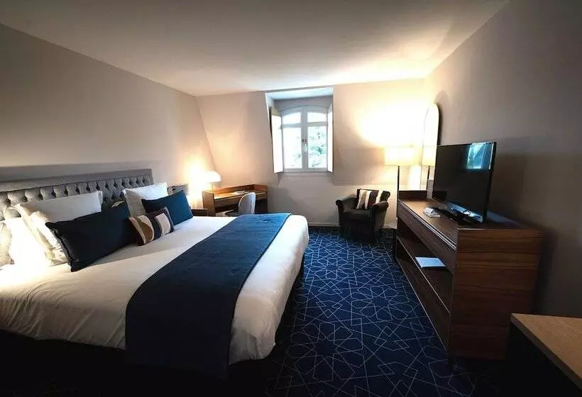 Pokój Comfort, Hostellerie Cèdre & Spa Beaune