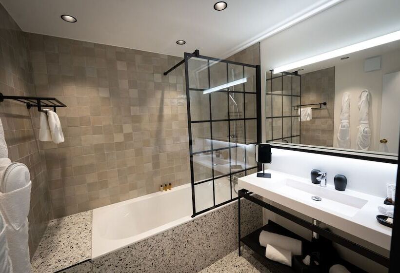 اتاق استاندارد, Hostellerie Cèdre & Spa Beaune