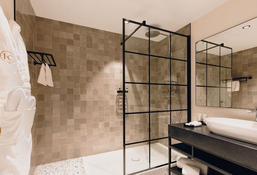 اتاق استاندارد, Hostellerie Cèdre & Spa Beaune