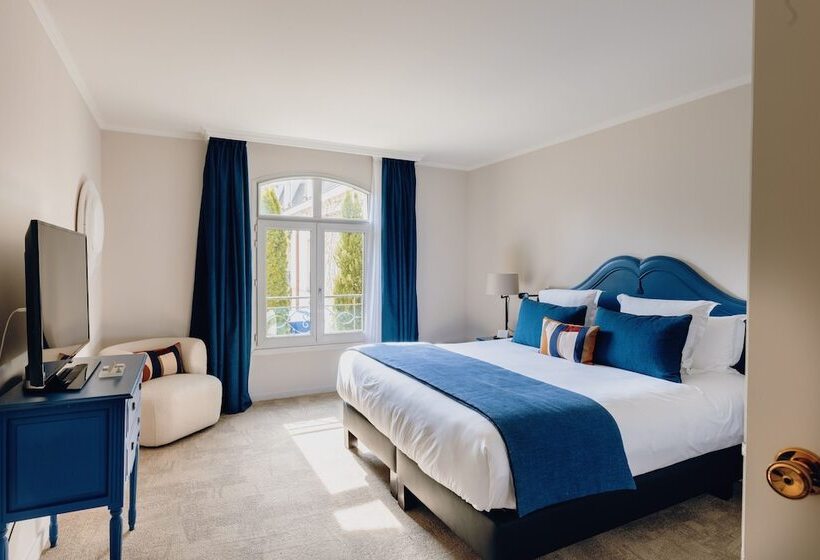 اتاق استاندارد, Hostellerie Cèdre & Spa Beaune