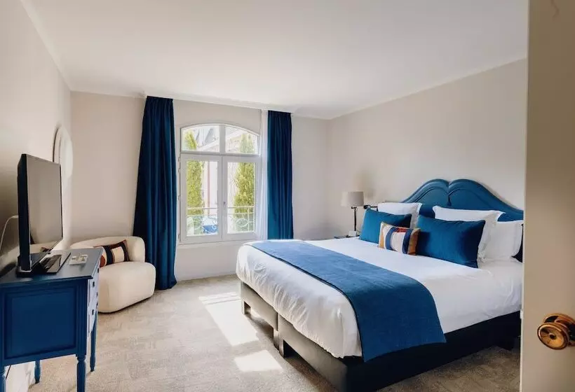Pokój Standard, Hostellerie Cèdre & Spa Beaune