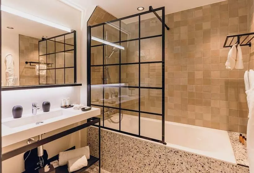 Junior Suite, Hostellerie Cèdre & Spa Beaune