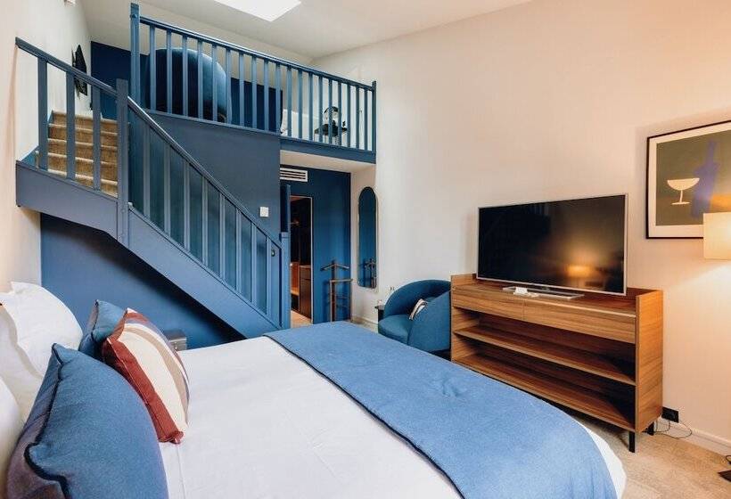 Полулюкс, Hostellerie Cèdre & Spa Beaune