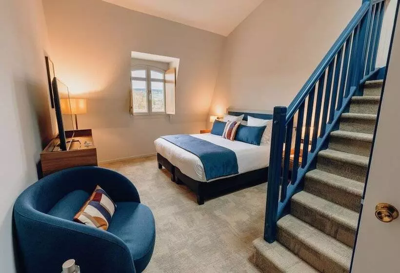 Junior Suite, Hostellerie Cèdre & Spa Beaune