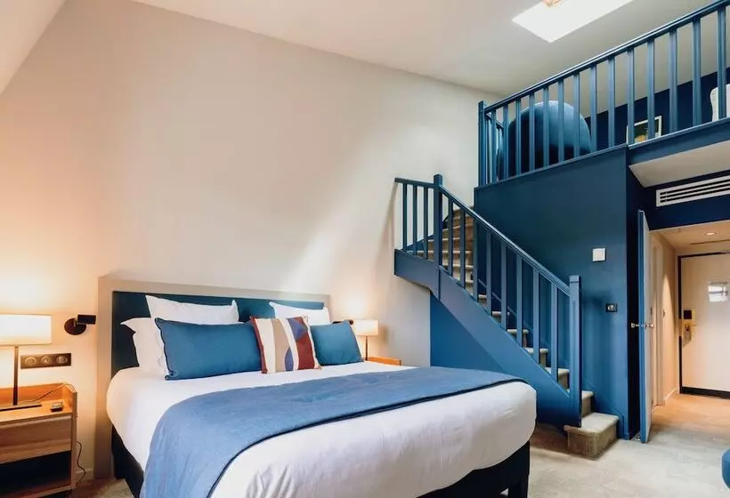 Junior Suite, Hostellerie Cèdre & Spa Beaune