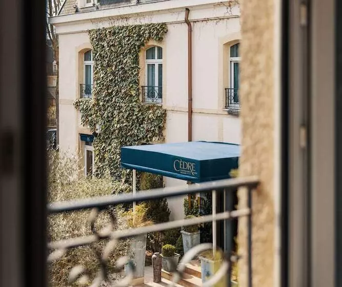 Pokój Rodzinny, Hostellerie Cèdre & Spa Beaune