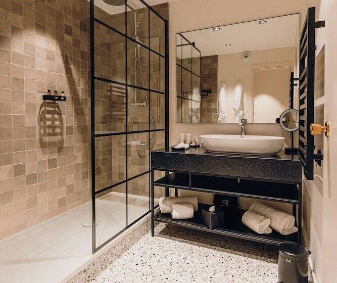 اتاق لوکس, Hostellerie Cèdre & Spa Beaune