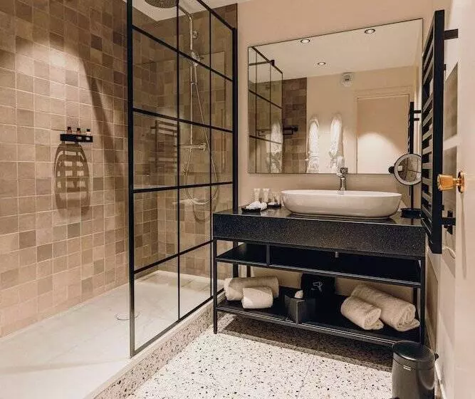 Pokój Deluxe, Hostellerie Cèdre & Spa Beaune