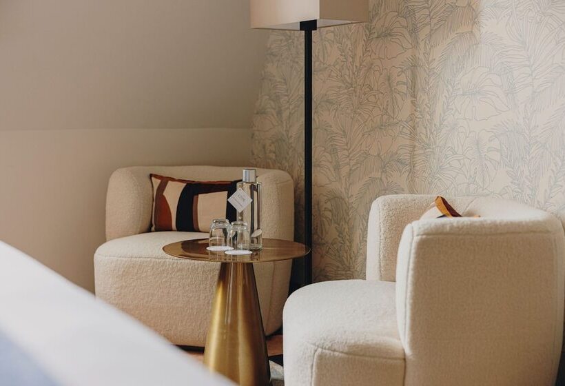 اتاق استاندارد, Hostellerie Cèdre & Spa Beaune