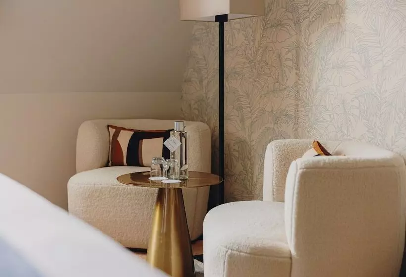Pokój Standard, Hostellerie Cèdre & Spa Beaune