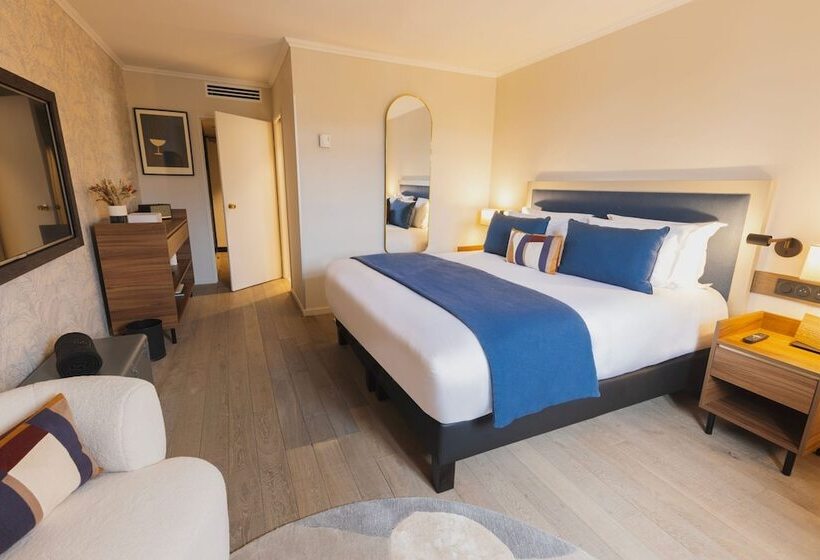 اتاق استاندارد, Hostellerie Cèdre & Spa Beaune