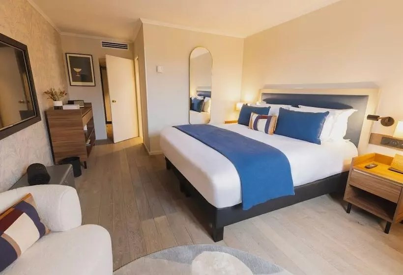 Pokój Standard, Hostellerie Cèdre & Spa Beaune