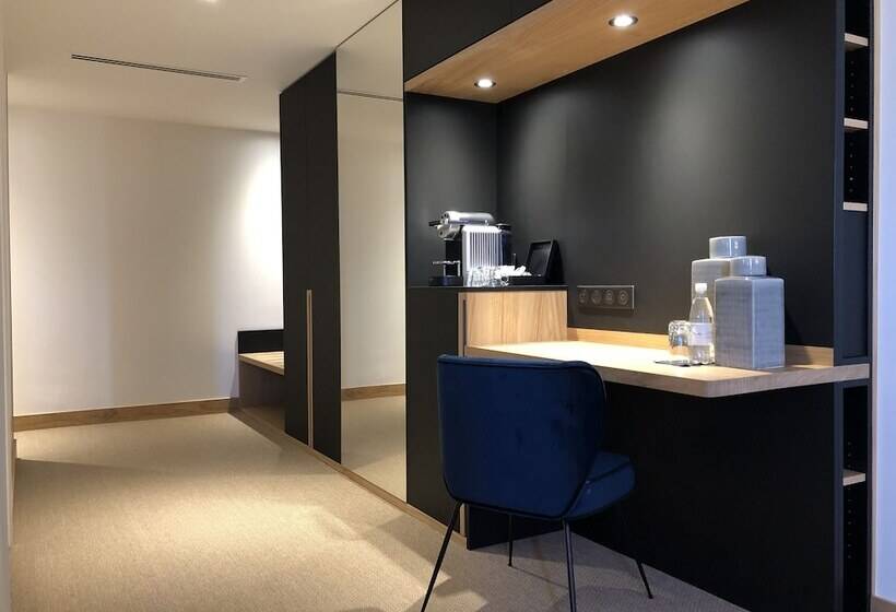 سوییت جونیور, Hostellerie Cèdre & Spa Beaune