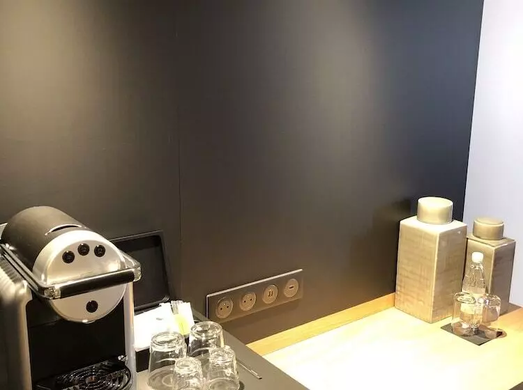 Junior Suite, Hostellerie Cèdre & Spa Beaune