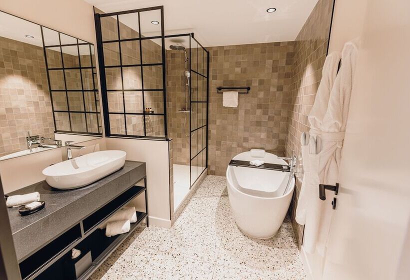 سوییت جونیور, Hostellerie Cèdre & Spa Beaune