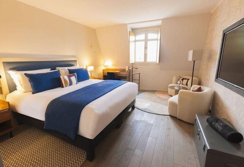 اتاق استاندارد, Hostellerie Cèdre & Spa Beaune