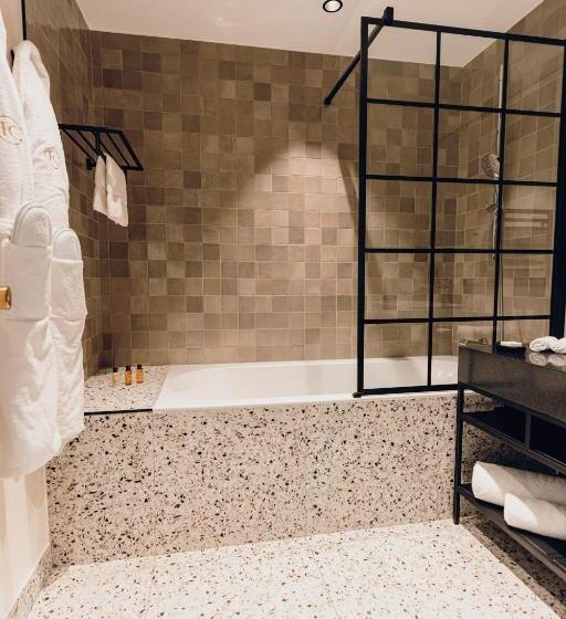 اتاق راحتی, Hostellerie Cèdre & Spa Beaune