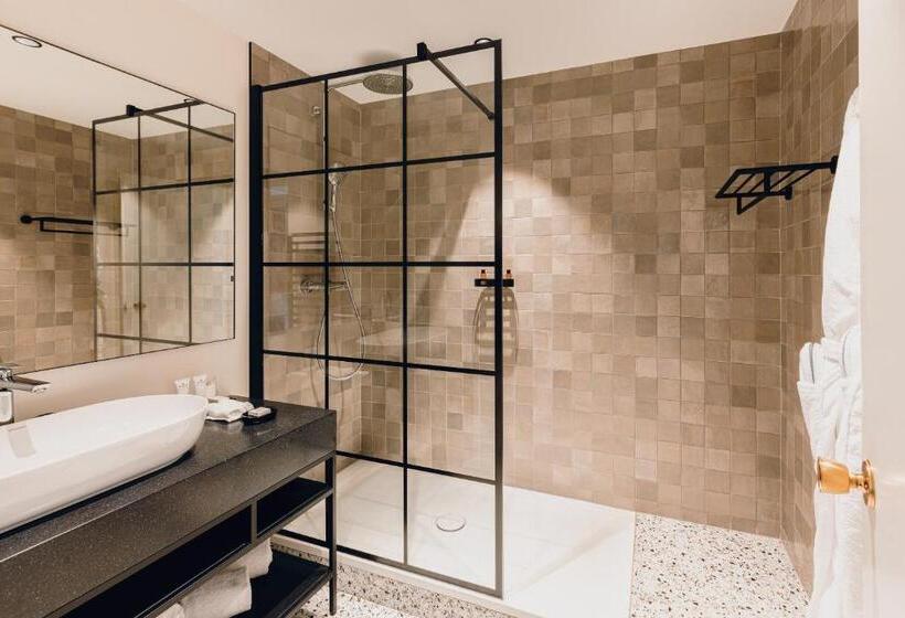 اتاق راحتی, Hostellerie Cèdre & Spa Beaune