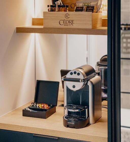 اتاق خانوادگی, Hostellerie Cèdre & Spa Beaune