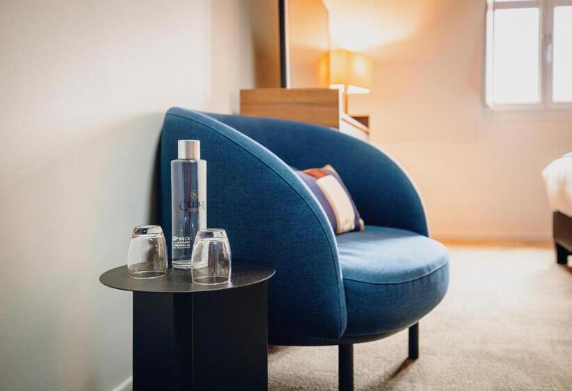 Duplex Junior Suite, Hostellerie Cèdre & Spa Beaune