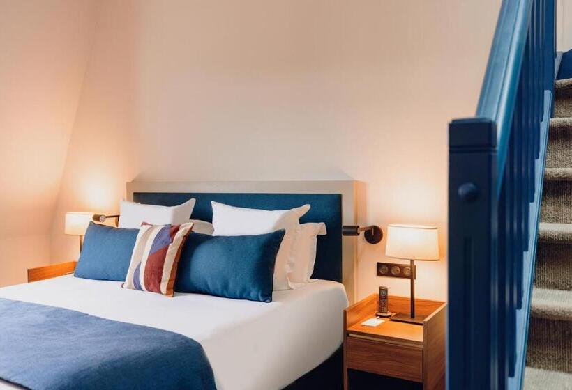 Duplex Junior Suite, Hostellerie Cèdre & Spa Beaune