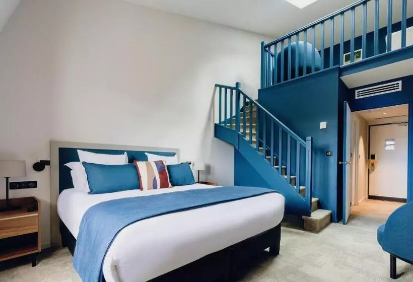 Duplex Junior Suite, Hostellerie Cèdre & Spa Beaune