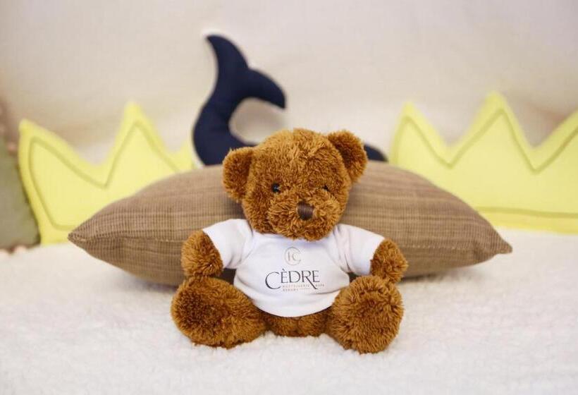 Duplex Junior Suite, Hostellerie Cèdre & Spa Beaune