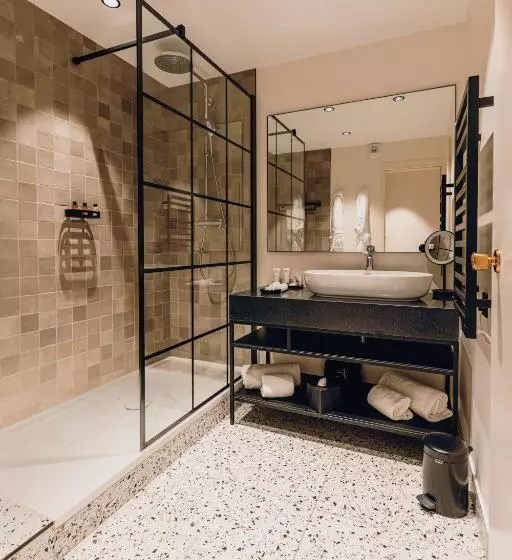Pokój Deluxe, Hostellerie Cèdre & Spa Beaune
