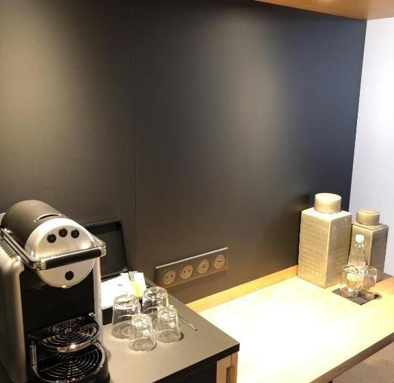 سوییت جونیور, Hostellerie Cèdre & Spa Beaune