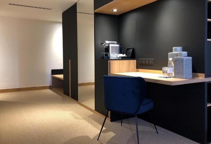 سوییت جونیور, Hostellerie Cèdre & Spa Beaune