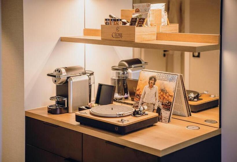 سوییت جونیور, Hostellerie Cèdre & Spa Beaune