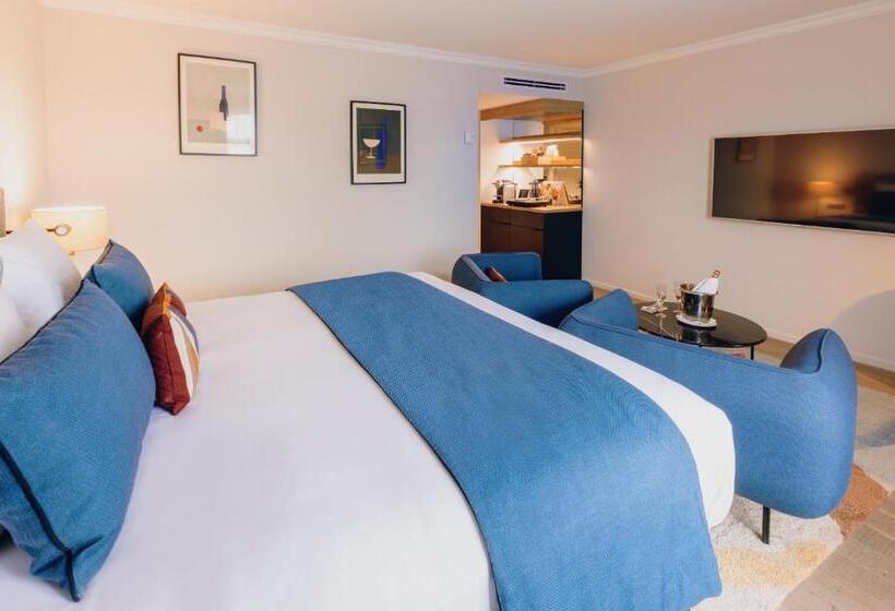 سوییت جونیور, Hostellerie Cèdre & Spa Beaune