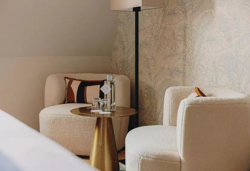 Pokój Standard, Hostellerie Cèdre & Spa Beaune
