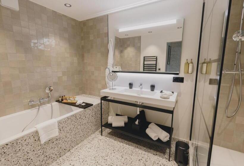 اتاق استاندارد, Hostellerie Cèdre & Spa Beaune