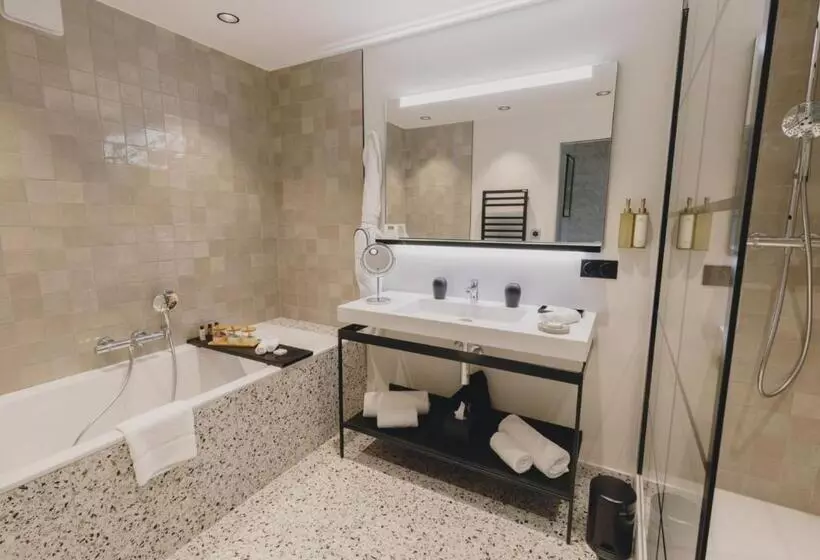 Pokój Standard, Hostellerie Cèdre & Spa Beaune