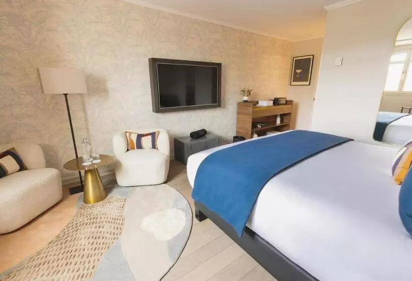 Pokój Standard, Hostellerie Cèdre & Spa Beaune