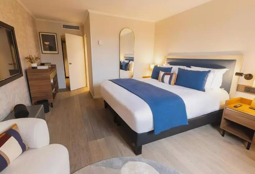 Pokój Standard, Hostellerie Cèdre & Spa Beaune