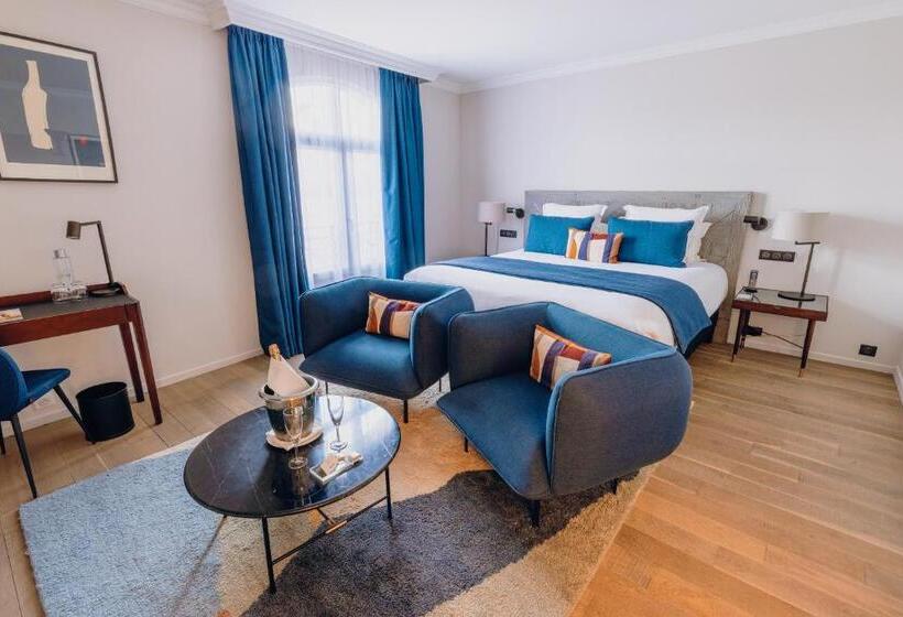 سوییت جونیور, Hostellerie Cèdre & Spa Beaune