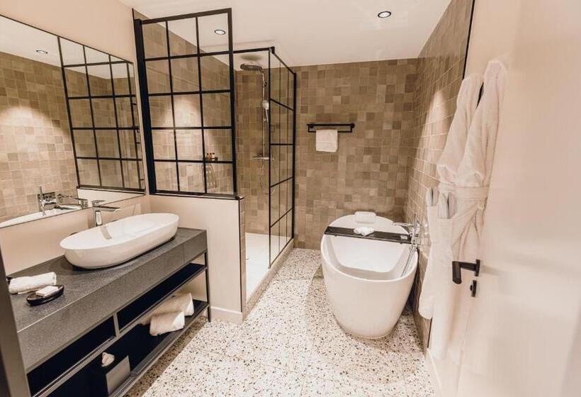 سوییت جونیور, Hostellerie Cèdre & Spa Beaune