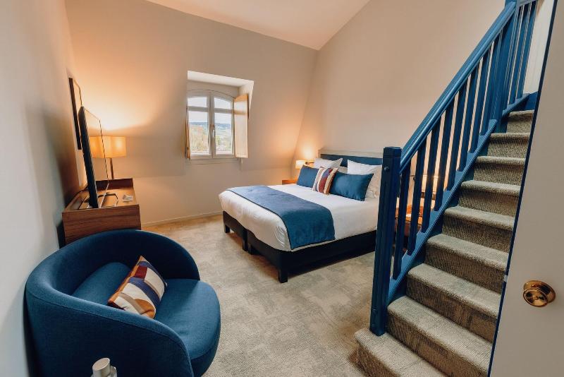 Duplex Junior Suite, Hostellerie Cèdre & Spa Beaune