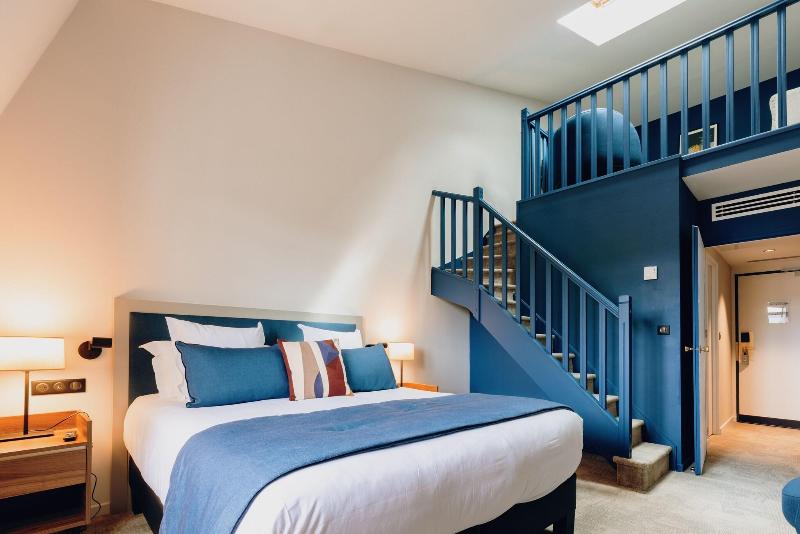 Duplex Junior Suite, Hostellerie Cèdre & Spa Beaune