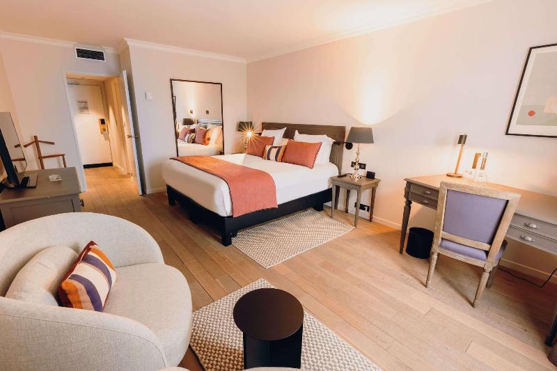 اتاق لوکس, Hostellerie Cèdre & Spa Beaune
