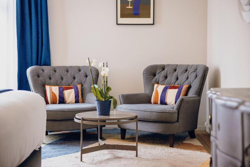 اتاق لوکس, Hostellerie Cèdre & Spa Beaune