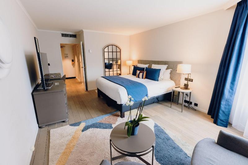 اتاق لوکس, Hostellerie Cèdre & Spa Beaune