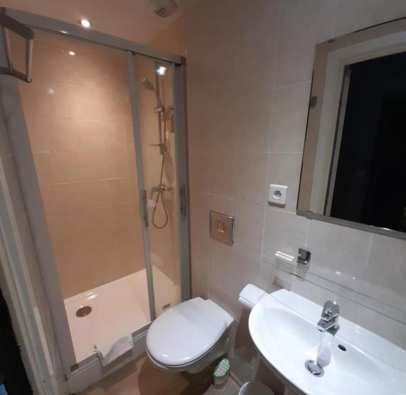 חדר סטנדרט, Hôtel & Restaurant Le Patio Vichy